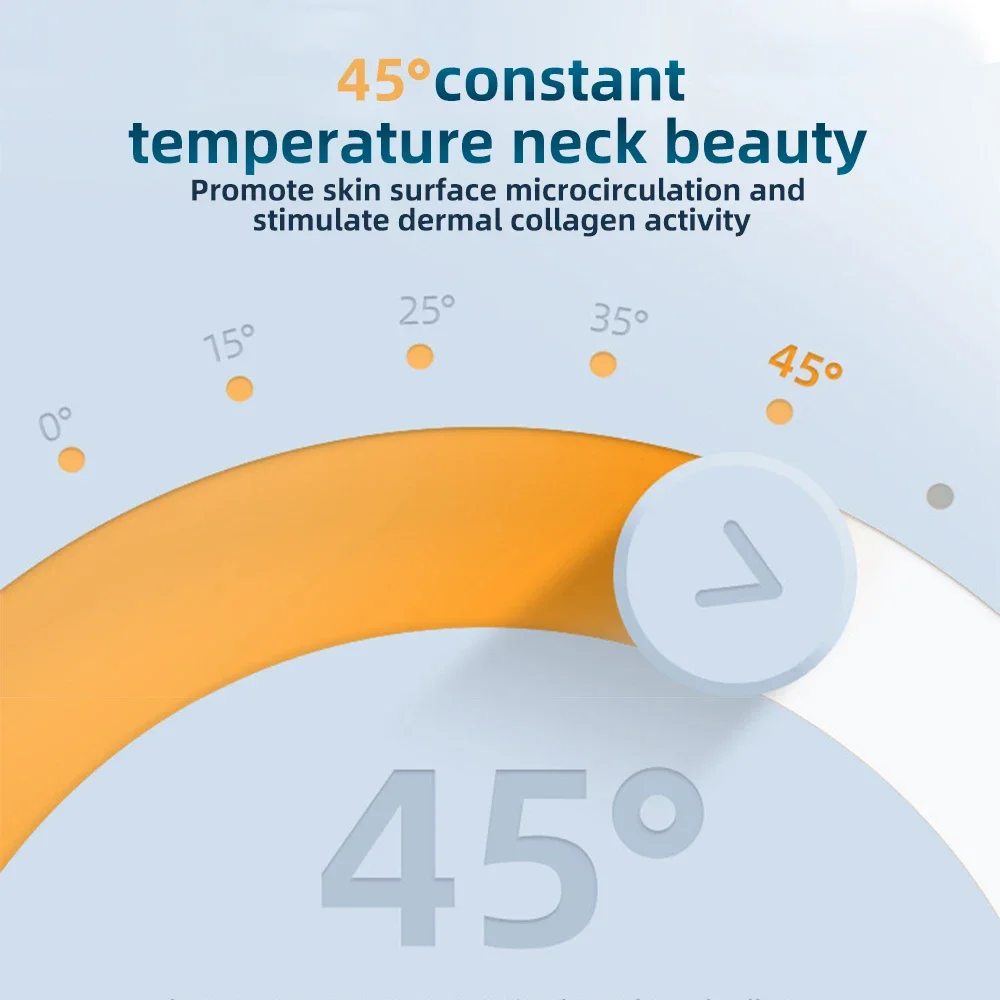 4 Color Neck Beauty Device EMS Face Lifting Machine Double Chin Remover LED Anti Wrinkle Skin Tightening Care Facial Massager facial massager,facial massage instrument,beauty instrument,led light therapy tool