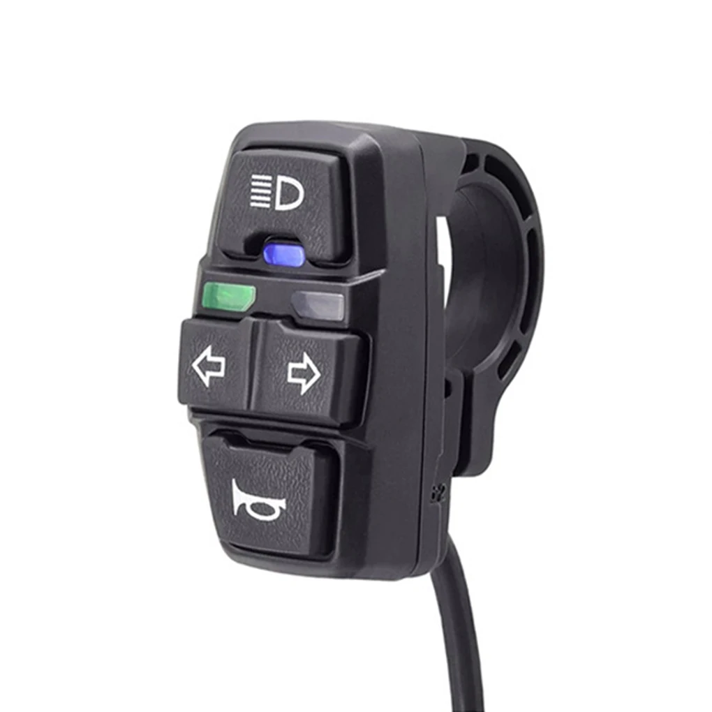 

Водонепроницаемый модуль управления светом для электрического велосипеда скутера, IP64, 48 В