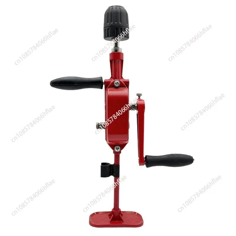 밀폐형 체스트 드릴, 자동 핸드 드릴, 수동 기계식 드릴, 태핑 머신 핸드 드릴 1개