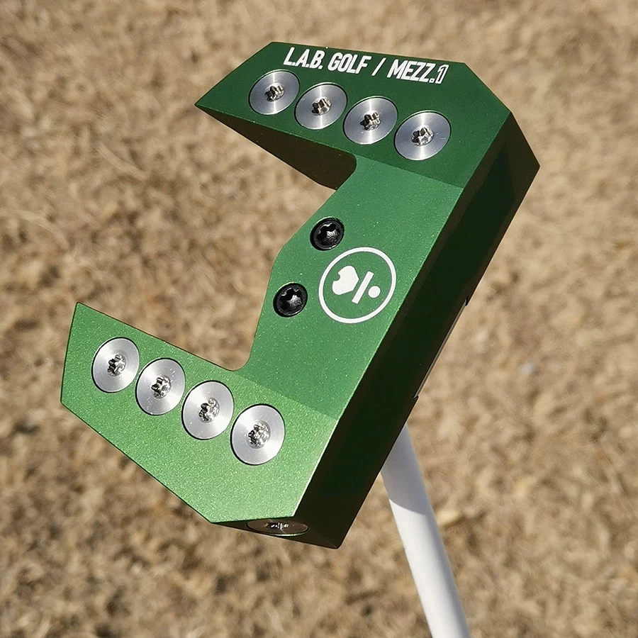 特注LAB GOLF MEZZ.1 ACCRAシャフト 34インチ MEZZ.1 CUSTOM – L.A.B. Golf