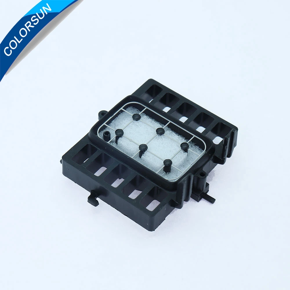 Colorsun Epson R1390 L1800 1500w 1400 1410 Cap Station For A3 Uv Dtf