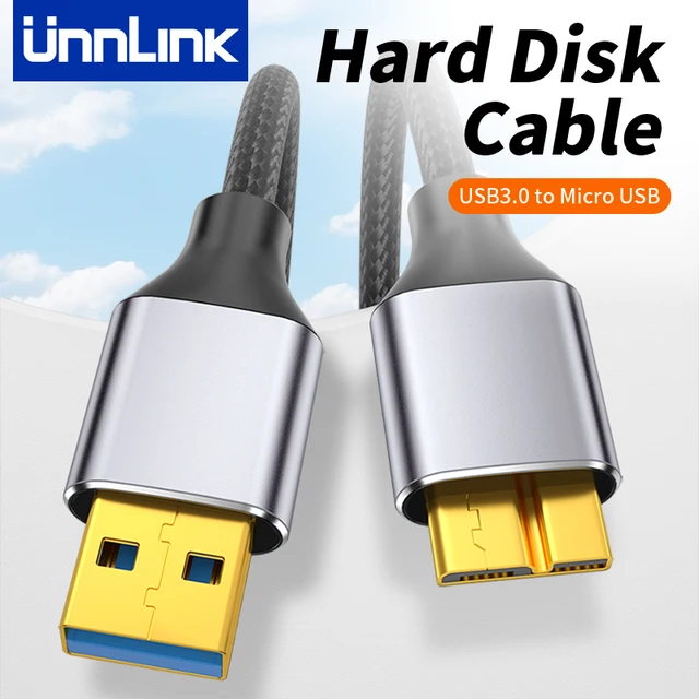 Unnlink 하드 드라이브 케이블: 필수적인 데이터 전송 조력자