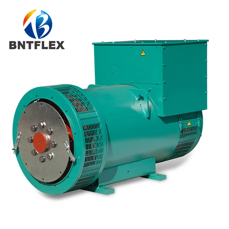 400v 60KW full copper brushless Synchronous Alternator generator