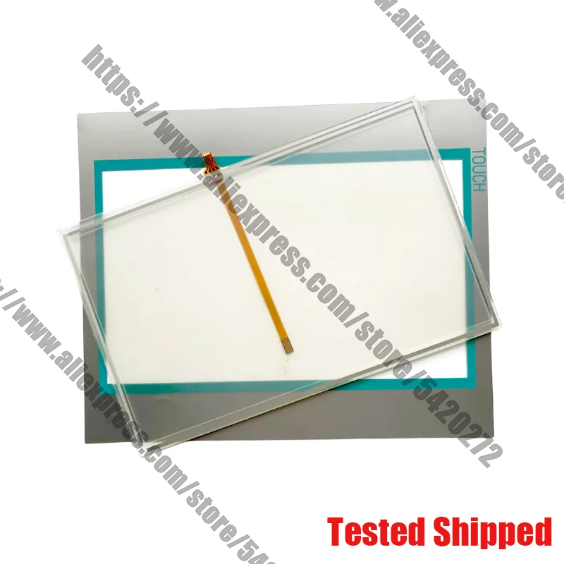 Brand New SMART1000 IE 6AV6 648-0BE11-3AX0 Touch Film Protective Film