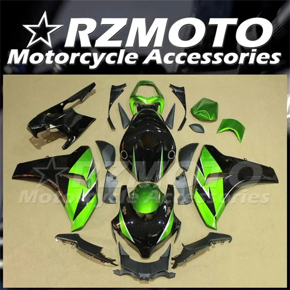 

ABS Carenagens Kit Fit para HONDA, Molde de Injeção, Carroçaria Set, 4 Presentes, CBR1000RR, 2008, 2009, 2010, 2011, 08, 09, 10,