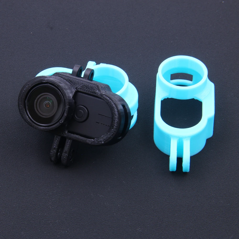 Hawkeye 3D Ʈ TPU Ʈ  ̽, FPV ̽   ǰ, 4K , ݵ  ī޶ ȣ
