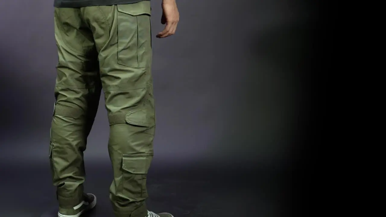 Pantalon Tactique IDOGEAR G3 – Multi-camo Avec Genouillères (Neuf, Homme, Coton/Polyester)
