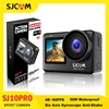 SJCAM SJ10 Pro Dual Screen Action Camera 4K 60FPS Six Axis Gyroscope Anti-Shake Waterproof 2.33" Touch Screen Sport Camera 1