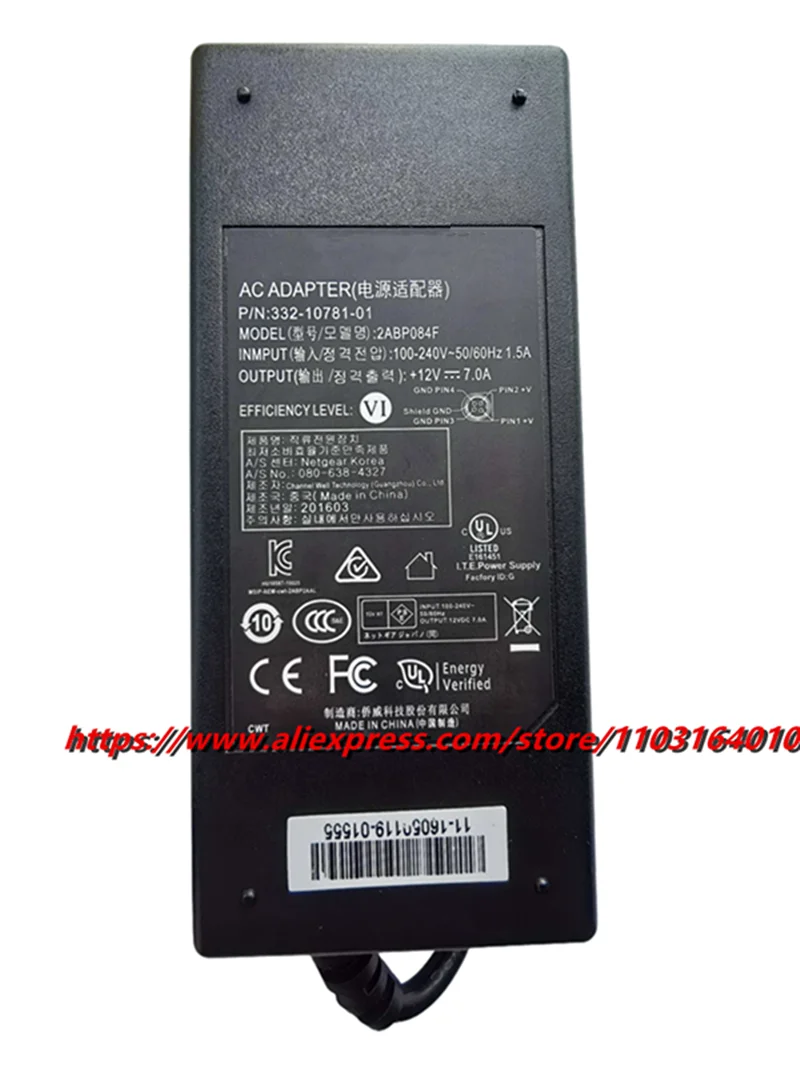 ACアダプター　24v 90W 4ピン Amazon.com: Accessory USA 4-Pin DIN 24V AC DC Adapter for