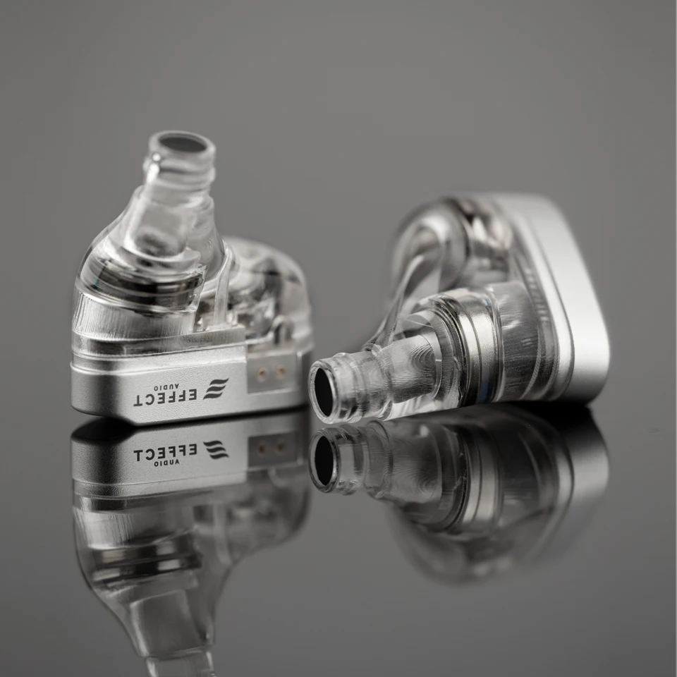 TANCHJIM x Effect Audio Force Open-Back Dual Dynamic Driver