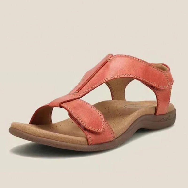 Women Sandals Comfortable Sandals Summer Women Sandals Plus Size Casual Female Beach Shoes Antislip Women Open Toe Shoes