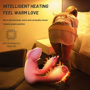 APP & Remote Control Wearable Panty Vibrators for Women Sexy Toys Couple Sex Machine 18 Female Pussy Tongue Licking Adult Dildos 4