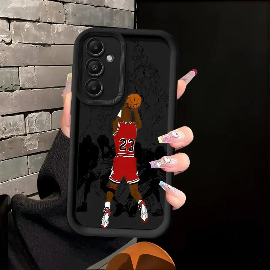 Basketball Star Cool Phone Case Cover