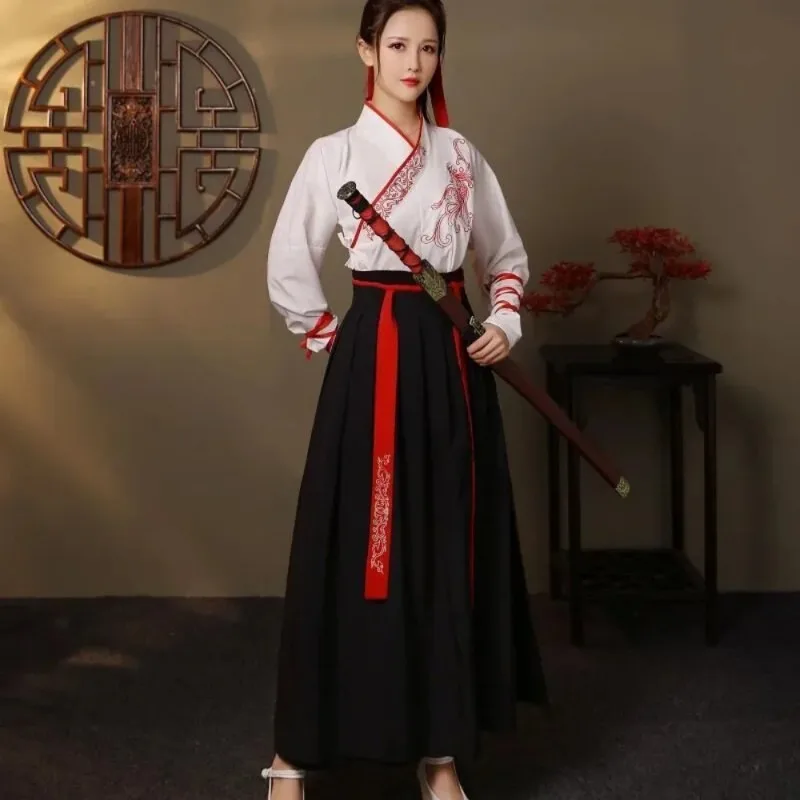 Рисунок 5 - Китайское платье Hanfu