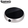 DMWD Mini Electric Hot Plate Portable Heating Cup Pad Thermostat Base Coaster Tea Warmer Water Heater Milk Heat Preservation Pad 1