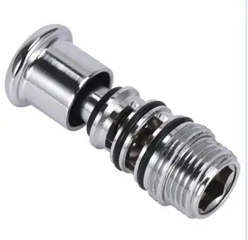 ตัวเปลี่ยนทิศทางก๊อกน้ําอ่างอาบน้ําแบบติดตั้งบนพื้นผิว, ตัวเปลี่ยนทิศทางน้ํา, วาล์วยกถอยหลัง 1