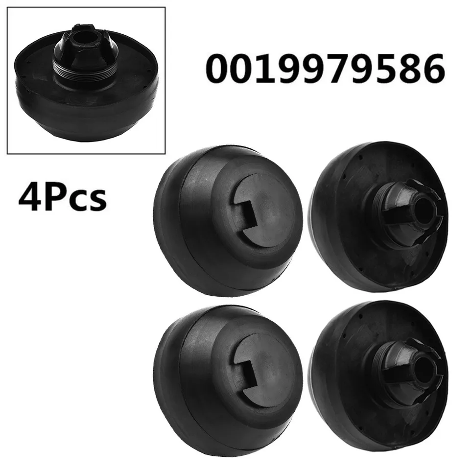 Lot De 4 Supports De Crics à Souder Pour MERCEDES E-CLASS W124/S124 - LST