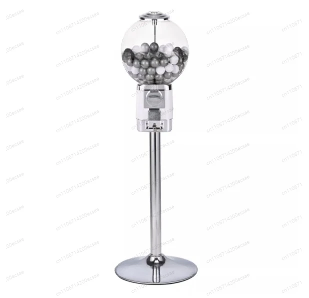 32mm 대용량 가샤폰 머신 - 코인 작동식, 가정용 선물 배출용 추첨기
