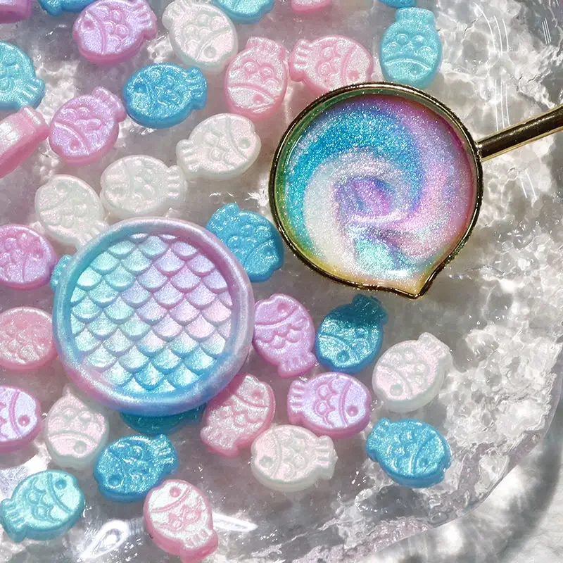 Colorful Wax Particles for Wedding Envelope Sealing