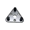 1pc High Quality Special Sparking Stone Replacement Flints For Triangle Welding Spark Lighter 1