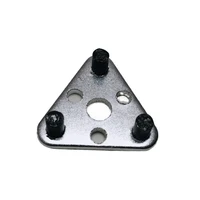1pc High Quality Special Sparking Stone Replacement Flints For Triangle Welding Spark Lighter 1