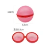 Magnetic Reusable Water Balloons Refillable Water Balloon Quick Fill Self Sealing Water Bomb Splash Balls for Kids Swimming Pool 2