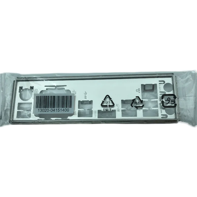 

IO Shield Back Plate Blende Bracket For ASUS PRIME B360-PLUS Computer Chassis Motherboard Backplate I/O