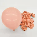 Peach pink