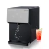 Countertop Nugget Ice Maker with Soft Chewable Ice, 32lbs in 24Hrs, LED Touch Panel, Self-Cleaning Ice Maker with Automatic Disp 1