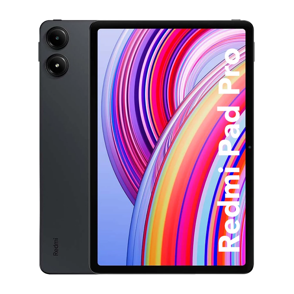 Xiaomi-Redmi Pad Proタブレット,snapdragonディスプレイ,120hz,12.1