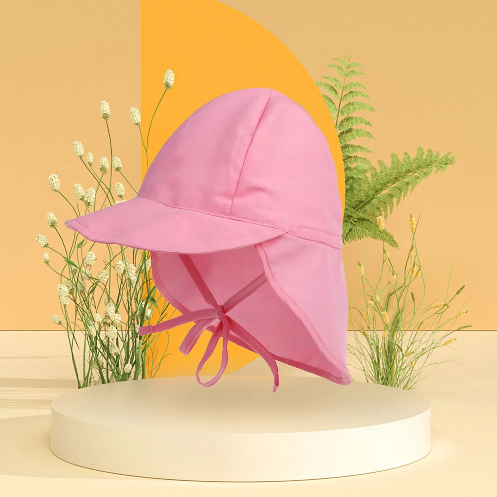Infant Swim Boy Kid'S Cartoon Sun Hat Wide Brim Hat For Toddler Boys Girls Adjustable Bucket Cute Sunshade для новорожденных