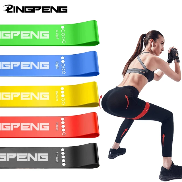 Elastic Band Fitness Resistance  Training Bands Elastic Fitness - Stretch  Resistance - Aliexpress