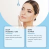 Salicylic Acid Facial Serum Acne Treatment & Pore Minimizing Blackhead Removal Hydrating Oil Control Moisturize Water Essence 5