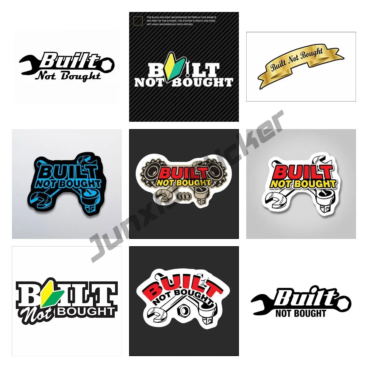 Наклейка, самоклеящаяся виниловая наклейка jdm, Аксессуары для автомобилей и мотоциклов, отражающее украшение из ПВХ Наклейка, самоклеящаяся виниловая наклейка jdm, Аксессуары для автомобилей и мотоциклов, отражающее украшение из ПВХ