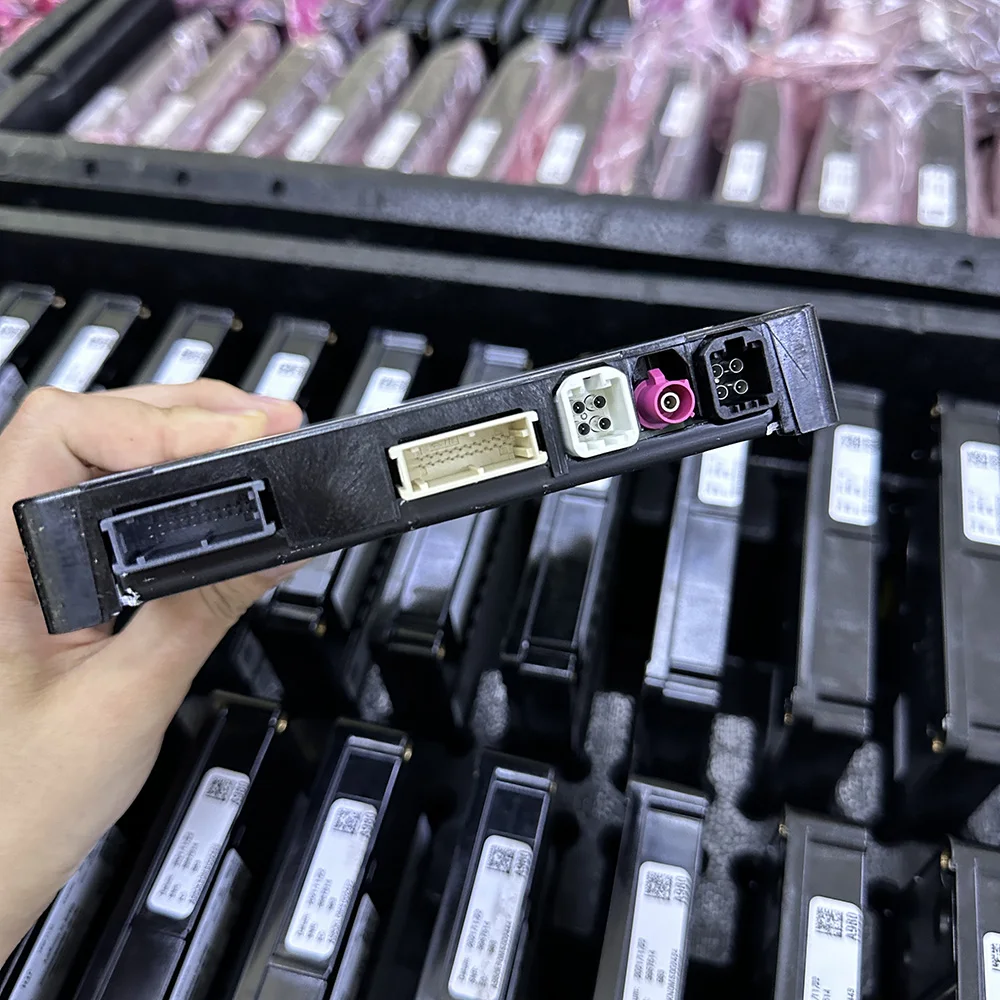 8W0035284A 아우디 Q5 Q7 Q8 A6 A7 제어 유닛 모듈 8W0 035 284A 8W0 035 283A