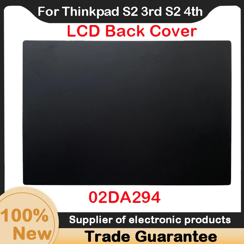 

New For Lenovo Thinkpad S2 3rd S2 4th L380 L390 20NR 20NS Top Case Lcd Cover Back Cover 02DA294