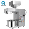Oil Press Machine TB15 3000W Home Peanut Seeds Squeezer Stainless Steel Business Sesame Sunflower Expeller Soybean Extraction 4