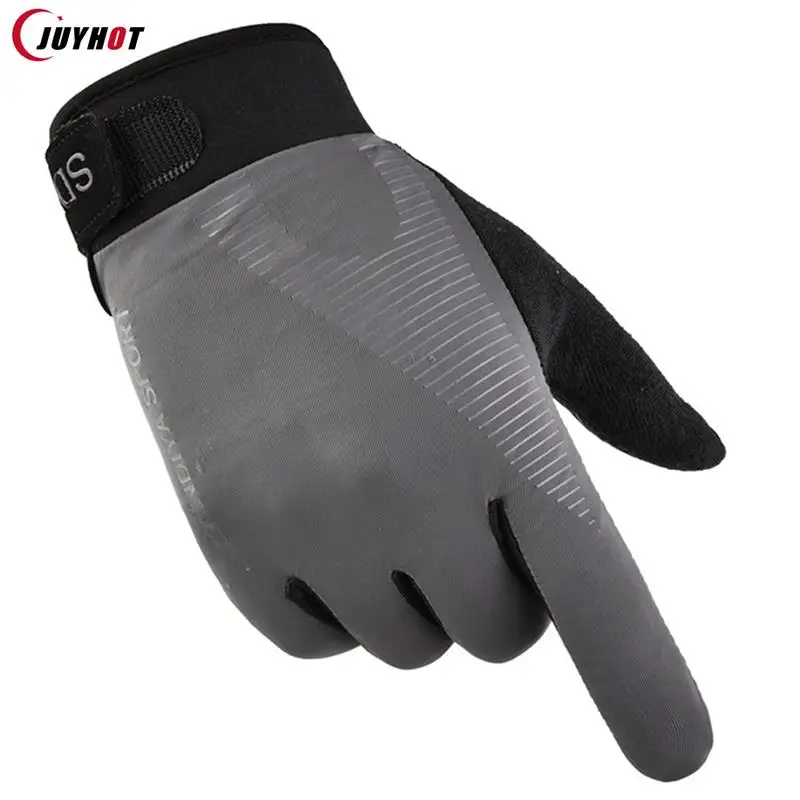 Winter Touch Screen Gloves Cold Waterproof Motorcycle Cycle Gloves Male Outdoor Sports Warm Thermal Running Ski Cycling Gloves 4