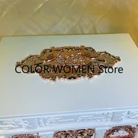 Flower Knows Strawberry Cupid Allin Grande Boîte Cadeau, Armoire de Rangement pour Produits, Boîte de Rangement Cosmétique Sans Maquillage 5