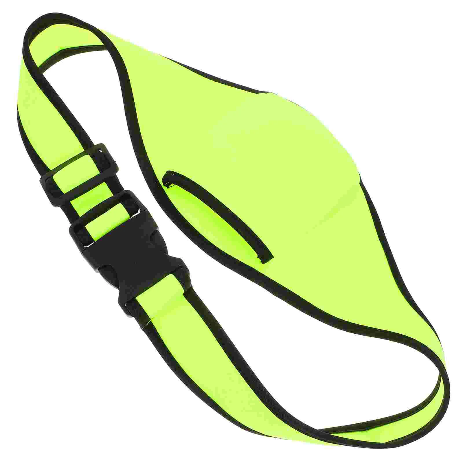 Mic Holder Pack Running Waist Bag Adjustable Fitness Trainers Mic Belt Gym Aerobics Portable Microphone Carrying Bag Sport Bags 2