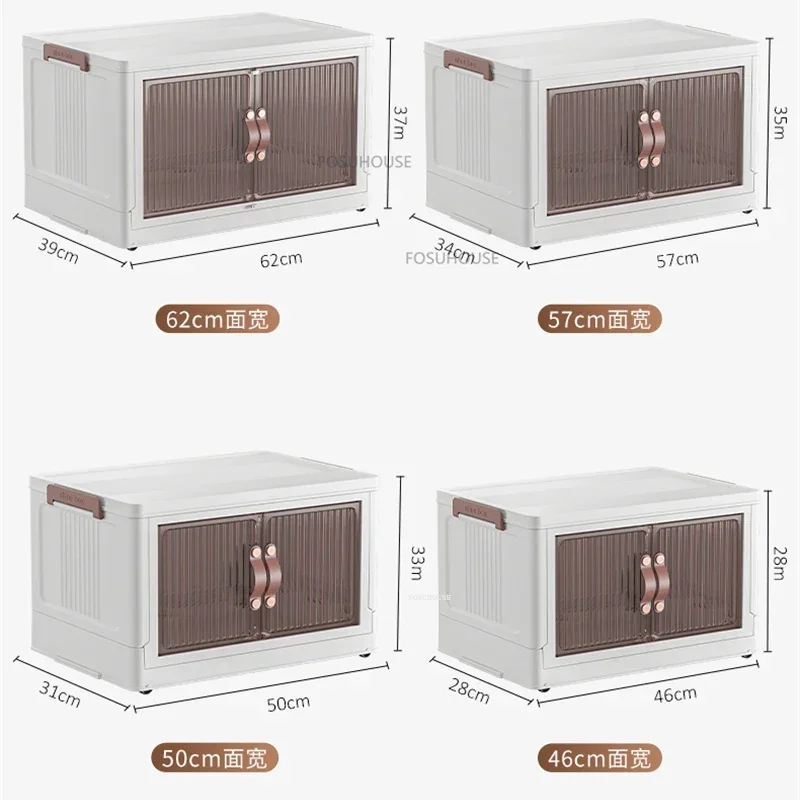 Nordic Metal Kitchen Cabinet for Kitchen Furniture Living Room Storage Cabinet Multifunction Pulley Multilayer Household Cupboar