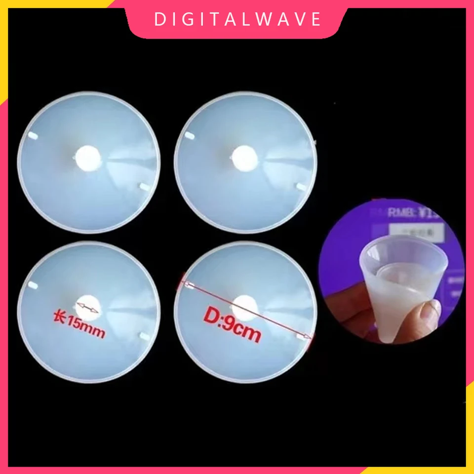 Outil De Réparation De Télévision LCD à Ventouse Puissante, Dissolvant D'écran De Télévision LCD, Outil Pour Enlever L'écran 4 Pièce/lot