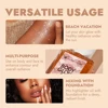 Body Highlighter Oil Shimmering Glow Moisturizing and Lightweight Long-Lasting Radiance Perfect for Full-Body Shine Highlighting 3