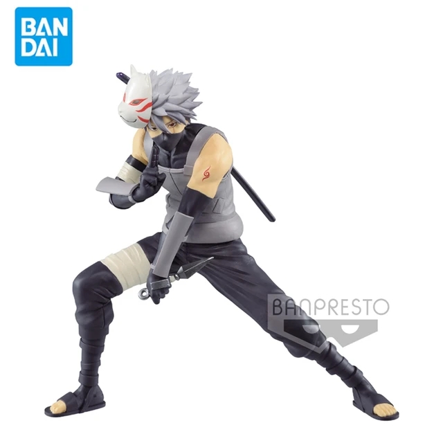 反物 浴衣 ナルト 疾風伝 フィギュア はたけカカシ 1/8 スケール