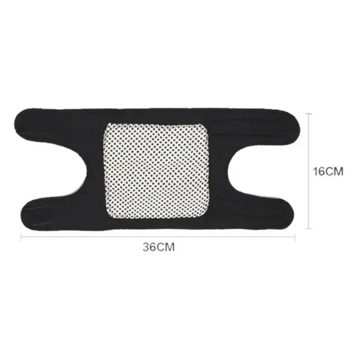 Magnetic Therapy Self-Heating Arm Elbow Brace Support Belt Tourmaline Pain Relief Slimming Weight Loss Strap Bandage Face Lift 6
