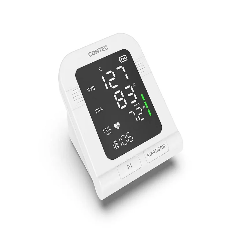 Electronic Sphygmomanometer NIBP Blood Pressure Monitor Contec 08D/08E blood pressure monitor blood pressure meter