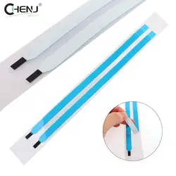 New 2pcs High Quality Laptop Screen Double-sided Tape For MSI 193*7.8mm Easy-to-pull Tape Pull-out Adhesive Strip