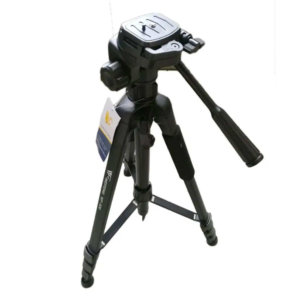 Universal Quick Release Camera Tripod Adapter with 1/4 Thread