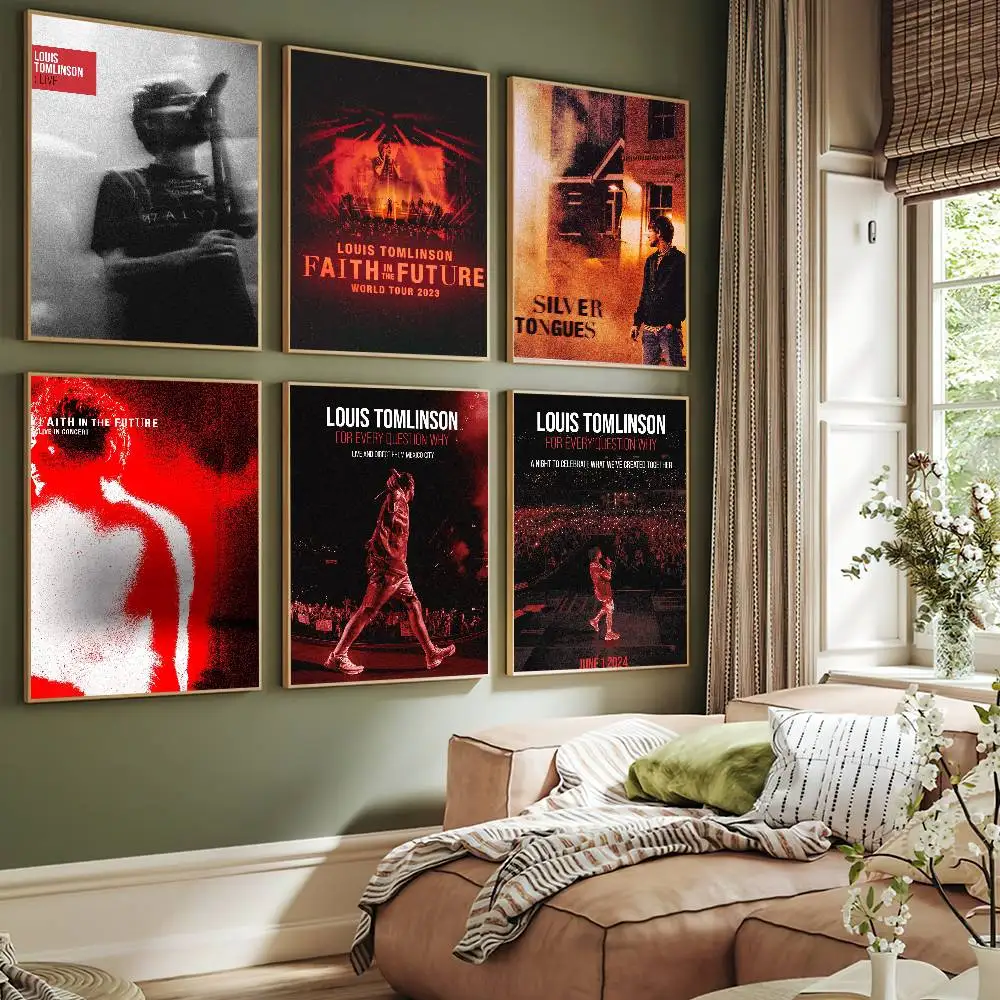 A R. Thomson Poster Everything You Need to Know About Posters Louis Tomlinson