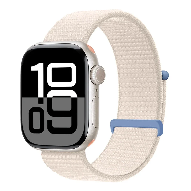 Braided Nylon Loop Strap